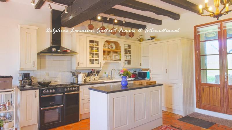 Maison - 180 m² - 6 pièces