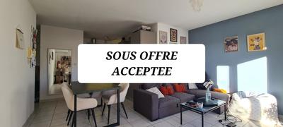 Appartement - 45 m² - 2 pièces