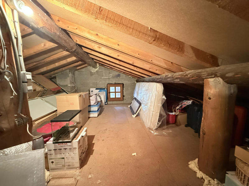 Châlet - 117 m² - 4 pièces