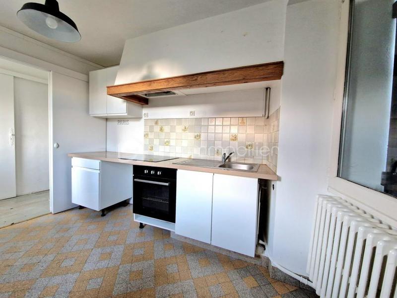 Maison ancienne - 138 m² - 9 pièces