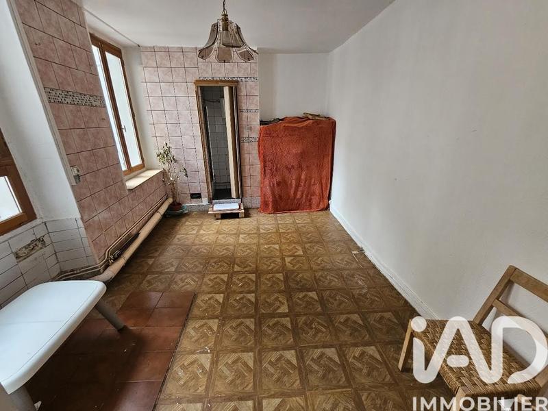 Studio - 15 m² - 1 pièce