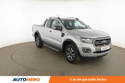 Ford Ranger 2.0 EcoBlue Super Cabine Wildtrak Auto 213 ch