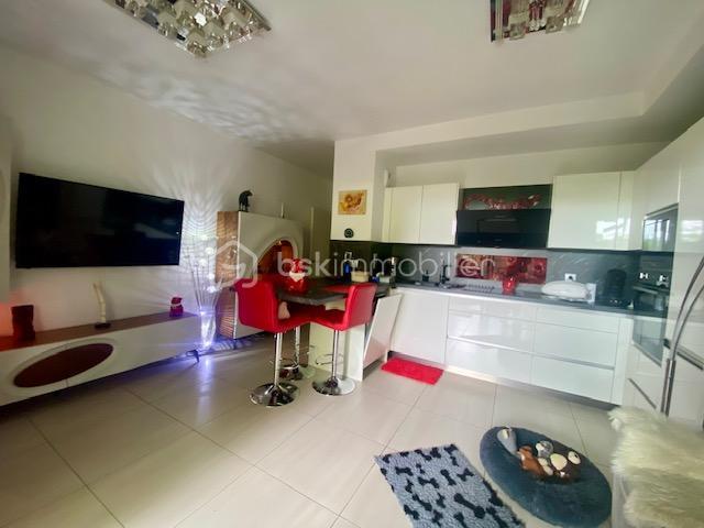 Appartement - 47 m² - 2 pièces