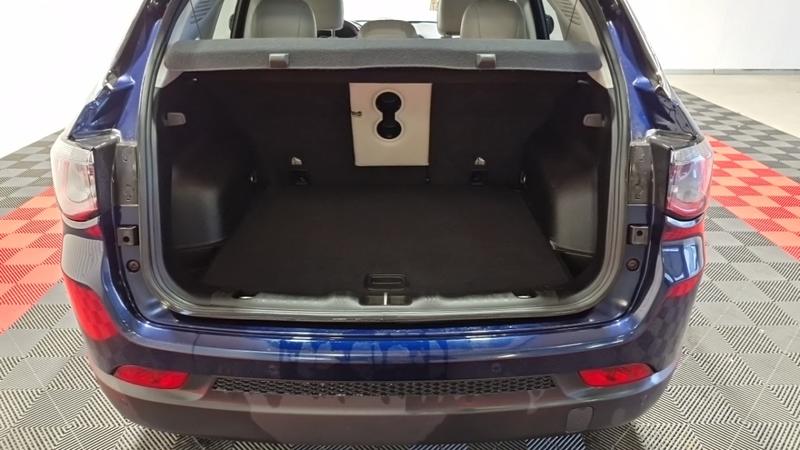 Jeep Compass 1.6 MJet 120 Limited