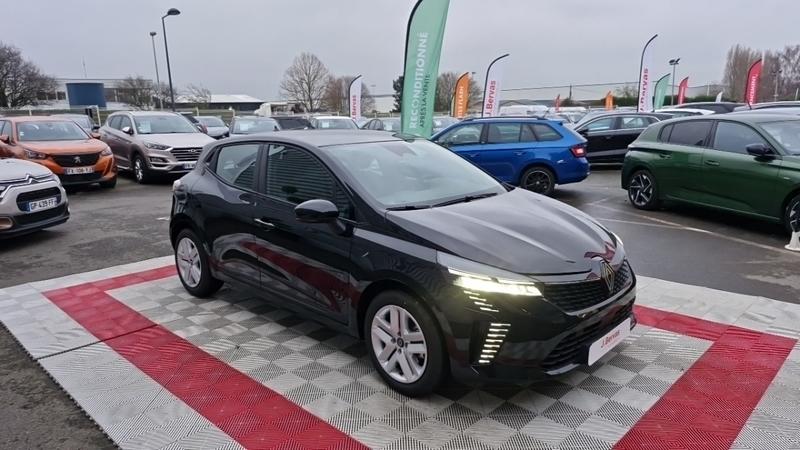 Renault Clio V Blue Dci 100 Ch Gsr2 Evolution