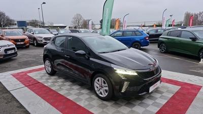 Renault Clio V Blue Dci 100 Ch Gsr2 Evolution