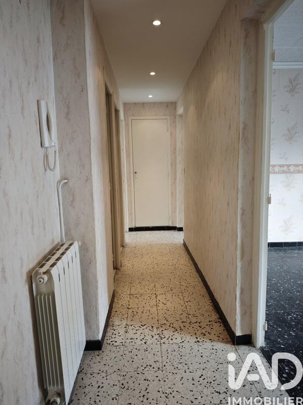 Appartement - 61 m² - 3 pièces