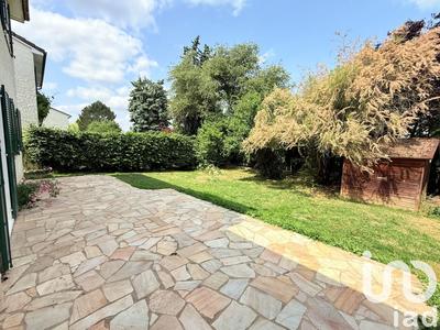 Maison - 125 m² - 7 pièces