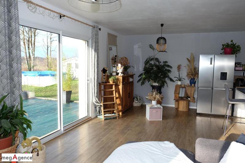 Villa - 95 m² - 4 pièces