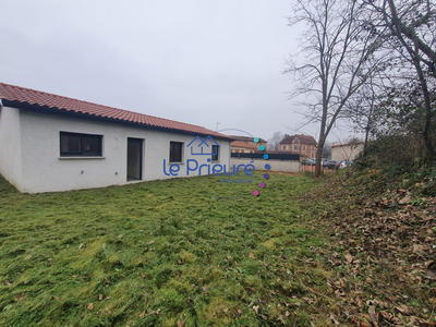 Maison - 49 m² - 3 pièces