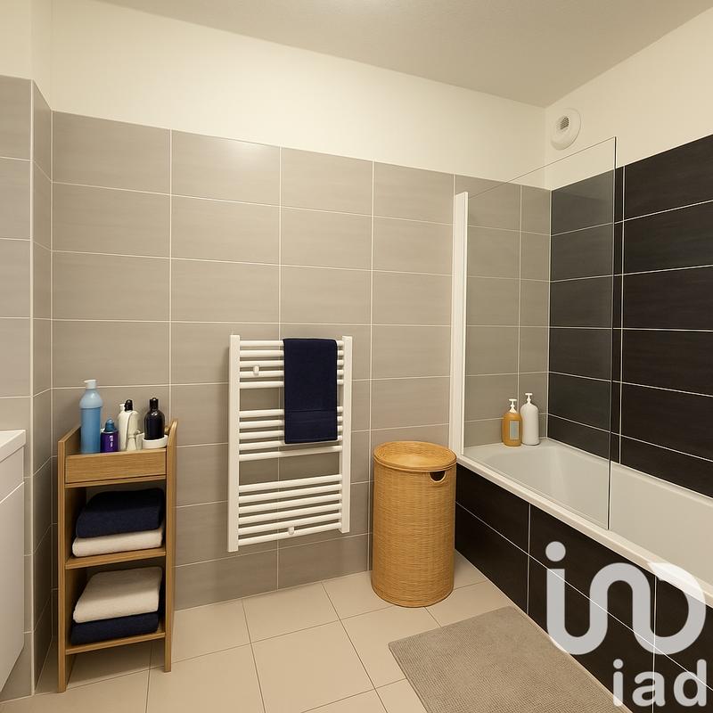 Appartement - 77 m² - 4 pièces