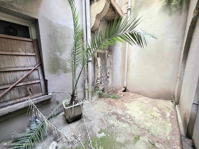 Maison de ville - 170 m² - 5 pièces