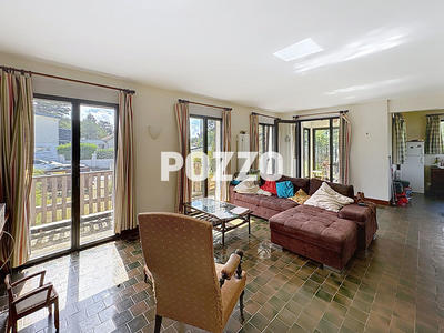 Maison - 118 m² - 4 pièces