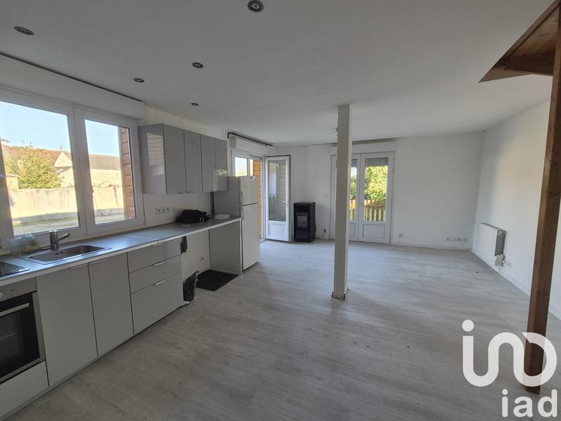 Appartement - 58 m² - 3 pièces