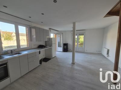 Appartement - 58 m² - 3 pièces