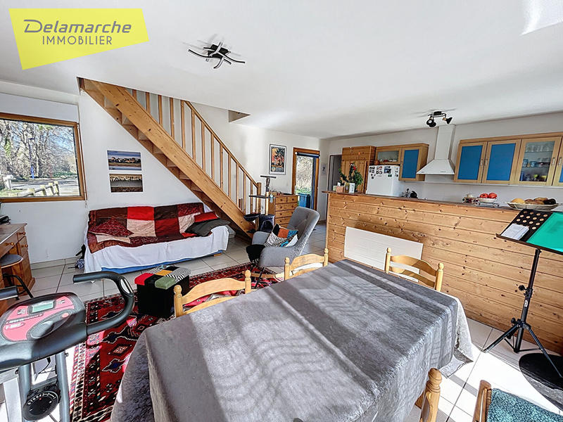 Maison - 91 m² - 4 pièces