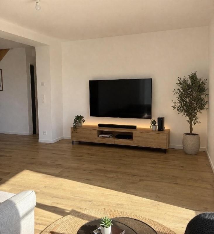Maison - 124 m² - 5 pièces