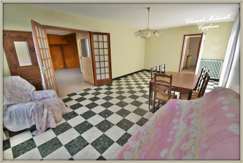 Maison - 128 m² - 6 pièces