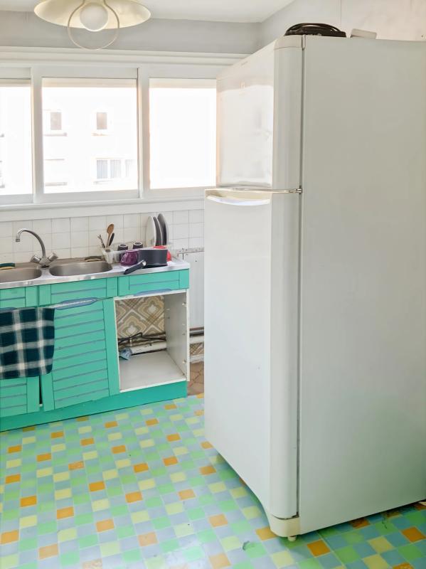 Appartement - 93 m² - 3 pièces