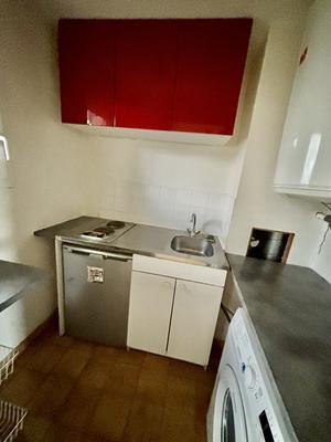 Appartement - 29 m² - 1 pièce