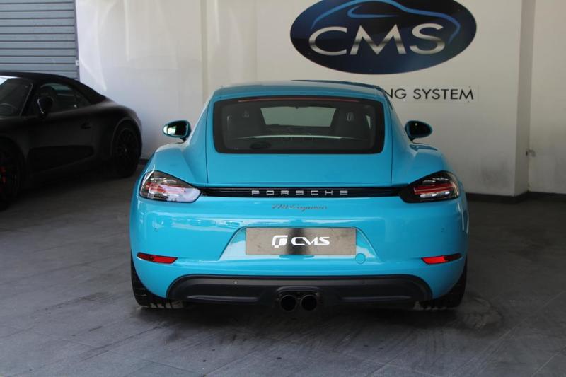Porsche 718 Cayman 2.0i 300 ch Pdk