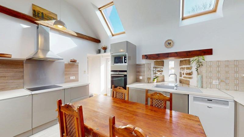 Corps de ferme - 171 m² - 6 pièces