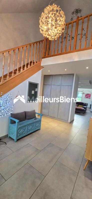 Maison d'architecte - 260 m² - 8 pièces