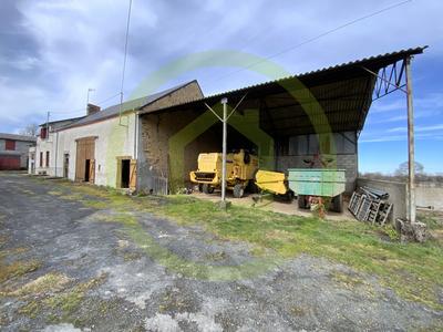 Maison - 93 m² - 3 pièces