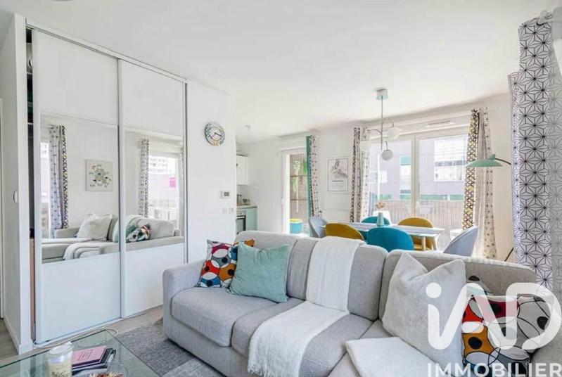 Appartement - 65 m² - 3 pièces