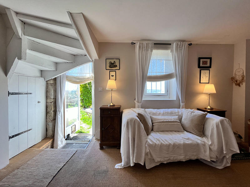 Maison - 190 m² - 7 pièces