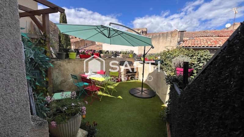 Maison - 135 m² - 5 pièces