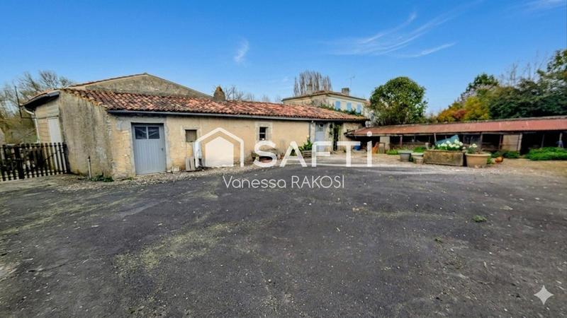 Maison - 145 m² - 6 pièces