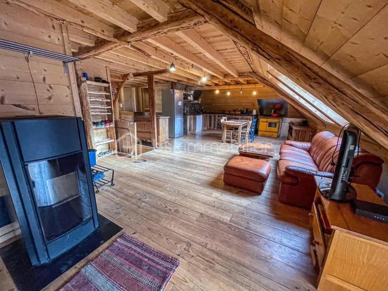 Loft - 78 m² - 5 pièces
