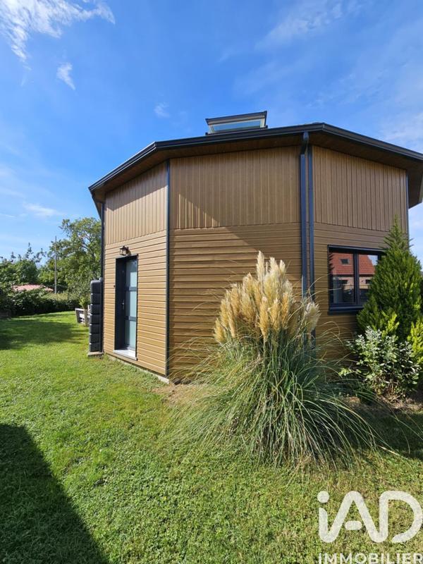 Maison - 98 m² - 5 pièces