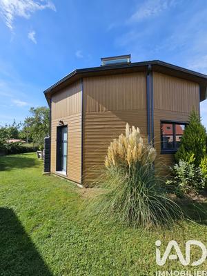 Maison - 98 m² - 5 pièces