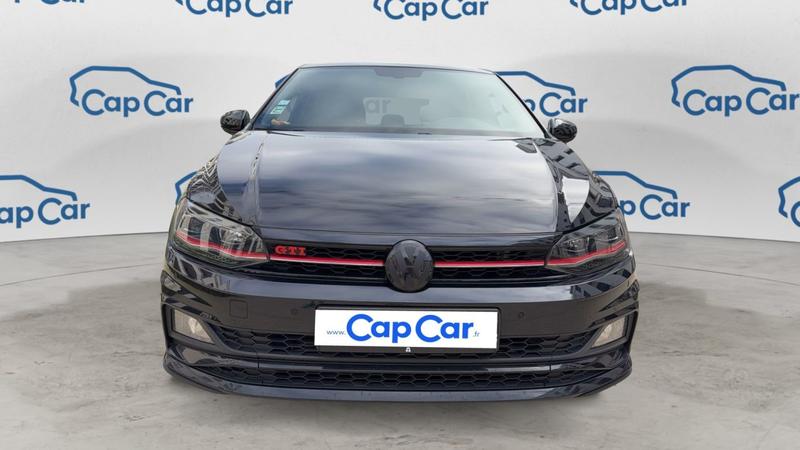 Volkswagen Polo VI 2.0 Tsi 200 Dsg6 Gti - Automatique Toit ouvrant