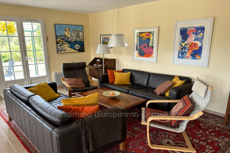 Maison - 190 m² - 5 pièces