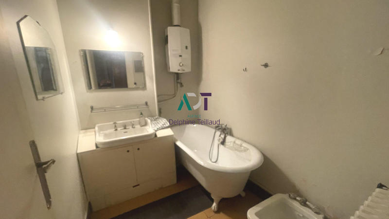 Appartement - 133 m² - 6 pièces