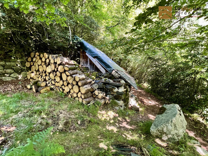 Maison ancienne - 67 m² - 2 pièces