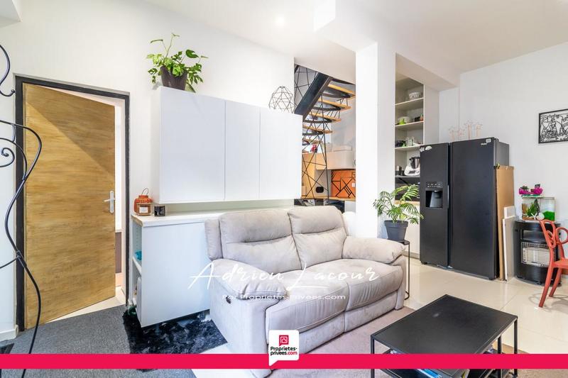 Maison - 77 m² - 4 pièces