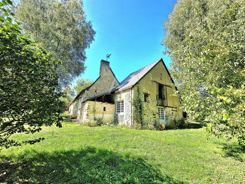 Maison - 130 m² - 6 pièces