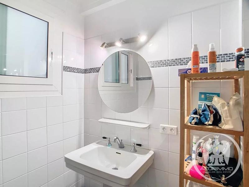 Appartement - 55 m² - 2 pièces