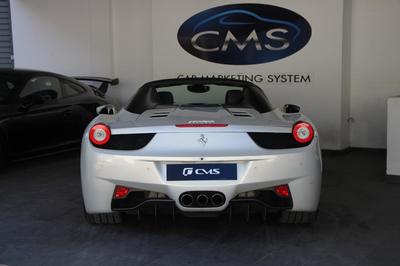 Ferrari 458 Spider 4.5 V8 570ch