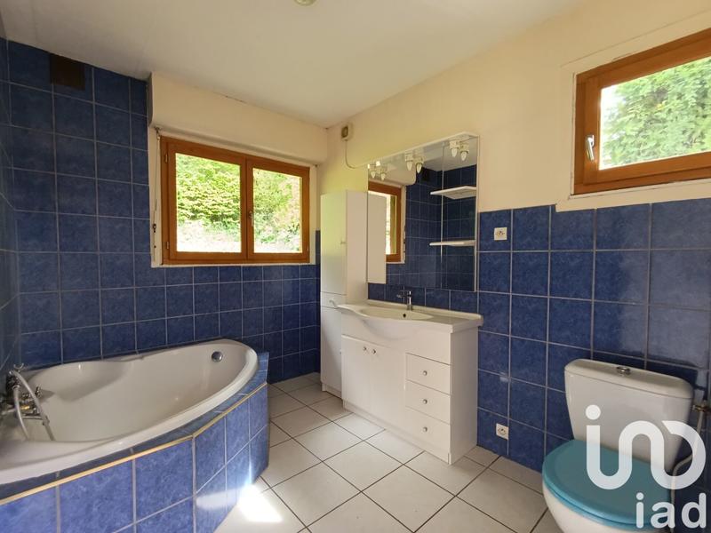 Maison - 74 m² - 5 pièces