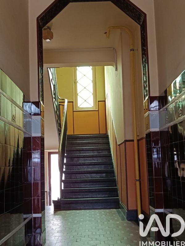 Appartement - 102 m² - 4 pièces