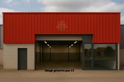 Immeuble - 593 m² - 5 pièces