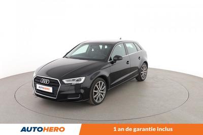 Audi A3 sportback 35 Tdi Design luxe s tronic 7 150 ch
