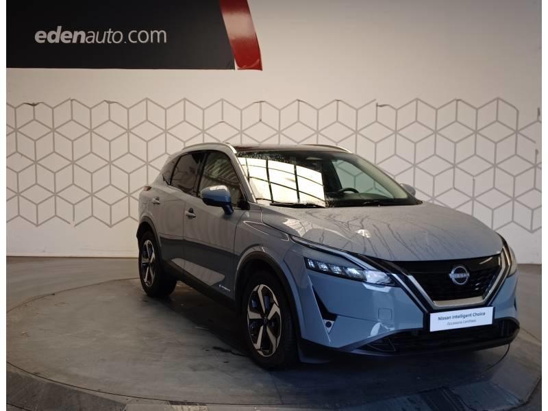 Nissan Qashqai e-Power 190 ch n-Connecta
