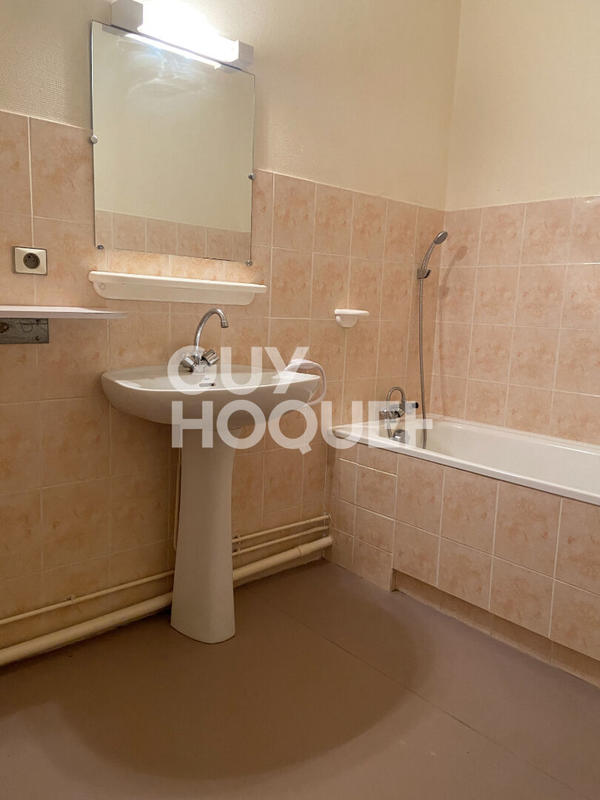 Appartement - 42 m² - 2 pièces