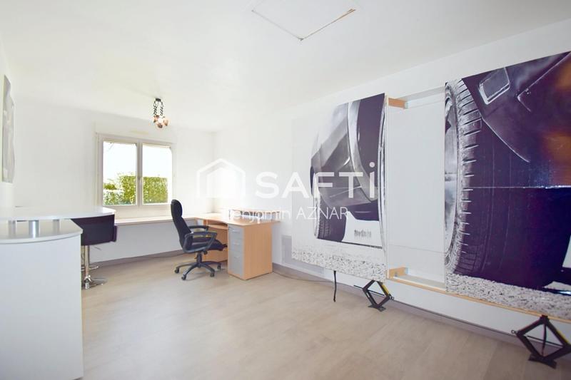 Maison - 156 m² - 5 pièces